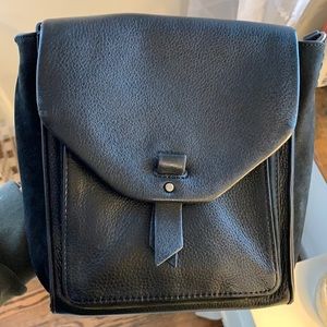 Lucky brand leather purse